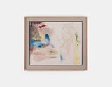 no meetings by Aleana Egan contemporary artwork painting