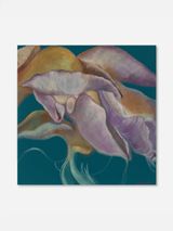 Immersed in Memories 1 by Kalliopi Lemos contemporary artwork painting