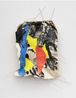 Treble Bar Minor by Lynda Benglis contemporary artwork Works on Paper