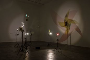 Contemporary art exhibition Birdhead Welcome to Birdhead World Again Beijing 2018 at ShanghART Beijing China