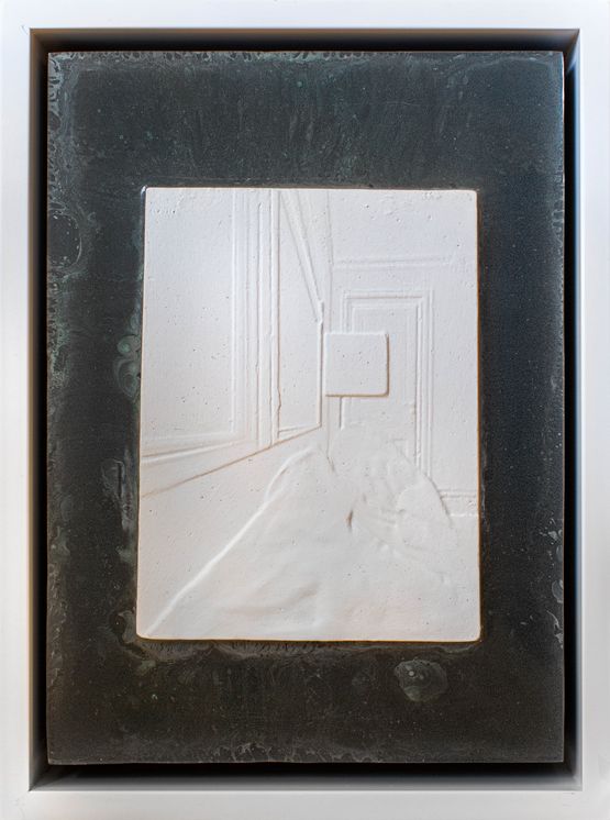 Composition 23 by Aida Mahmudova contemporary artwork Sculpture