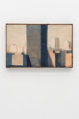 Acuarela n203 by Marcelo Fuentes contemporary artwork works on paper