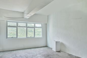 Contemporary art exhibition Otto Boll Space Walk at Axel Vervoordt Gallery Hong Kong