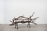 Banco de jardim by Marcius Galan contemporary artwork sculpture