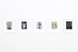 After the Arrangement I P-T by Yasmin Sison-Ching contemporary artwork works on paper