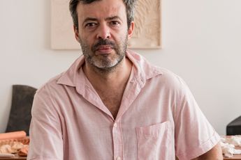 Tiago Mestre contemporary artist