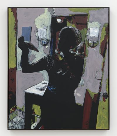 Reggie Burrows Hodges Rooms of Reflection at Karma