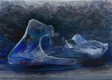 20250518 by Wang Qifeng contemporary artwork painting