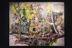 Ian Woo contemporary artist