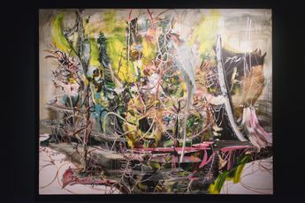 Ian Woo contemporary artist