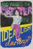 Untitled And whats the matter with Idealism darling by Charles Avery contemporary artwork Painting