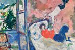 Marc Chagall contemporary artist