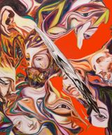 Untitled by Alessandro Gianni contemporary artwork painting