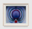 Nine Centimeters Dilated by Loie Hollowell contemporary artwork Works on Paper