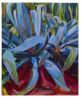 Ice cactus by Duncan Wylie contemporary artwork Painting