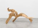 Half Circle Runner by Richard Hunt contemporary artwork Sculpture