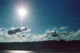The sun in Algiers by Tomoko Yoneda contemporary artwork photography