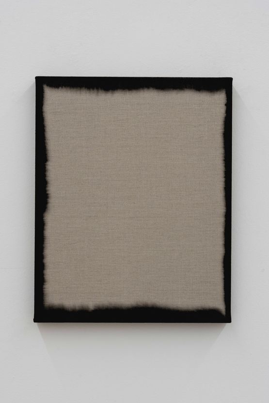 Borders of the Known World Small edge painting I by Leonardo Anker Vandal contemporary artwork Painting