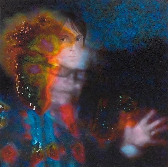 Untitled by Eliza Douglas contemporary artwork Painting