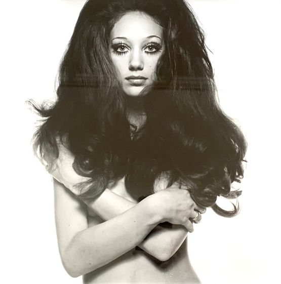 Marissa Berenson by David Bailey contemporary artwork Photography