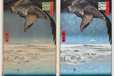 How Murakami Hurried Out 120 Works for Brooklyn Museum Show