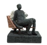Owe Kigaali by Richard Atugonza contemporary artwork sculpture