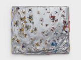Winter is Coming by Ju Ting contemporary artwork painting works on paper
