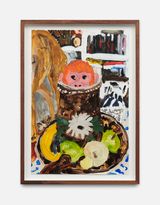 YOU by Philip Emde contemporary artwork works on paper