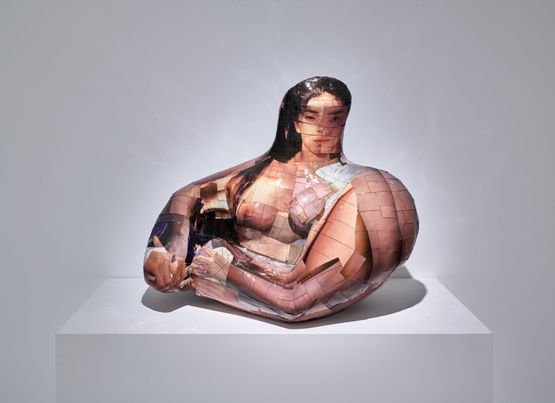 Composition by Osang Gwon contemporary artwork Photography