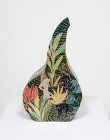 Cocoon by Krzysztof Strzelecki contemporary artwork sculpture