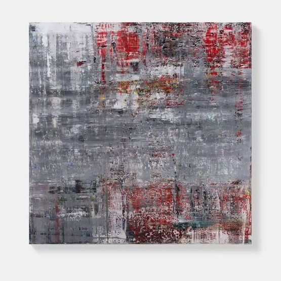 Cage P19-4 by Gerhard Richter contemporary artwork Print