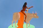 Cassi Namoda contemporary artist