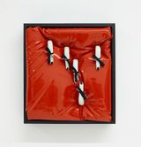 Witch Finger II by Douglas Rieger contemporary artwork sculpture