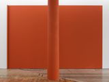 Wall Painting No. 8 by Oliver Perkins contemporary artwork painting sculpture works on paper