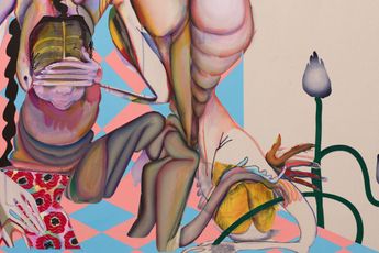 Christina Quarles contemporary artist