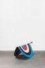 Bent Target by Elmgreen  Dragset contemporary artwork Sculpture