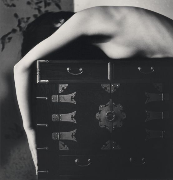 h.ferraro Study 2 Rafu Japan by Michael Kenna contemporary artwork Photography