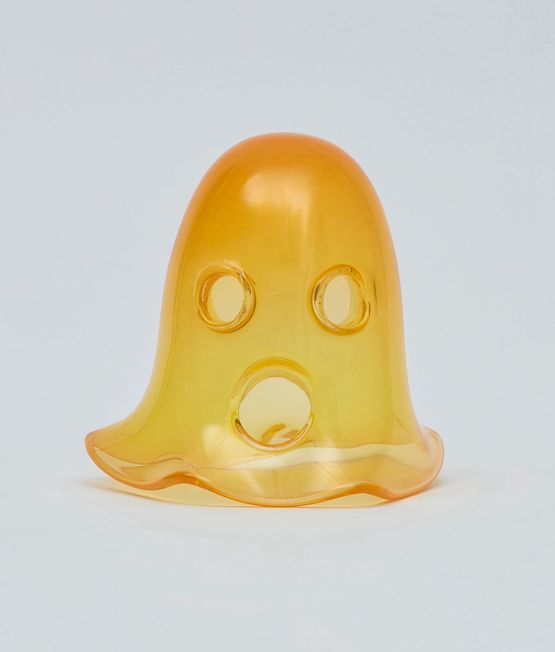 The ghost who walks will never die sunshine 13 by NELL contemporary artwork Sculpture