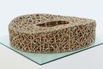 Beautiful World - Bird Nest by Weng Fen contemporary artwork Sculpture