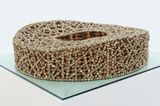Beautiful World - Bird Nest by Weng Fen contemporary artwork sculpture