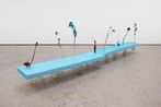 El Rio es el deseo by Marco Giordano contemporary artwork Sculpture