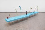 El Rio es el deseo by Marco Giordano contemporary artwork sculpture