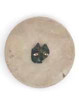 Bastet by Nicolas Lefebvre contemporary artwork sculpture