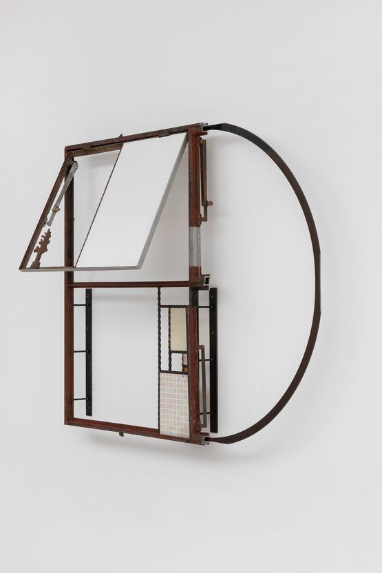 D-FRAME by Li Tao contemporary artwork Sculpture