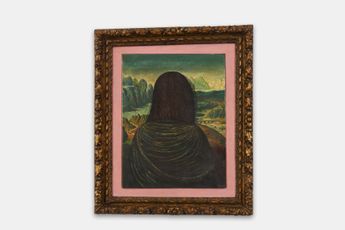 Domenico Gnoli contemporary artist
