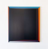 Gate through the Gate by Seung Yul Oh contemporary artwork painting