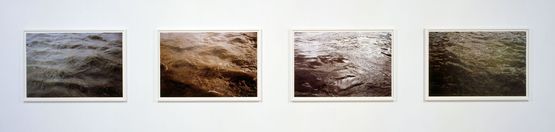 From Some Thames by Roni Horn contemporary artwork Works on Paper