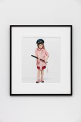 Grace by Julia Scher contemporary artwork photography