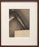 Male - elbow and leg by Lionel Wendt contemporary artwork Photography