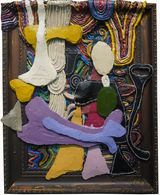 Untitled 8 by Jigger Cruz contemporary artwork painting